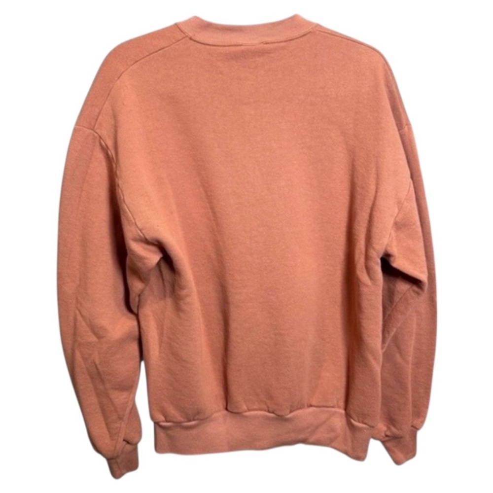 Vintage Jerzees Fall for Greenville 90s Maple Crewneck Sweatshirt Large USA Made - Picture 2 of 8